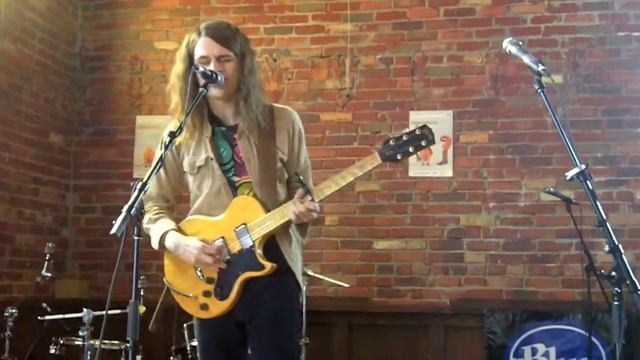 Christian Peslak "Rex's Blues" live at the Sound Dessert SXSW Day Party смотреть онлайн