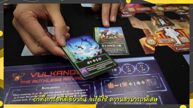 SCRAP By Kenny - PAX 2022 Tabletop Games Showcase смотреть онлайн