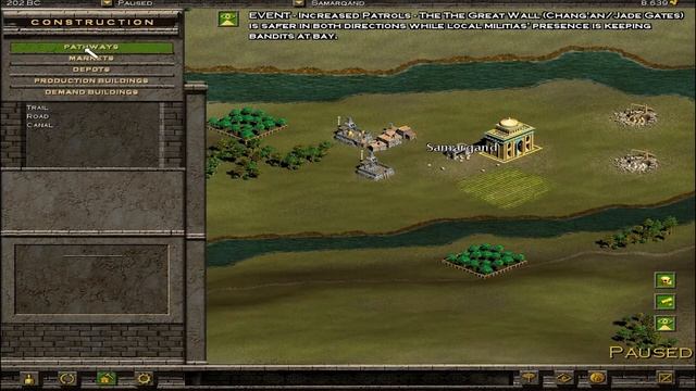 Trade Empires - The Silk Road Part 1 смотреть онлайн