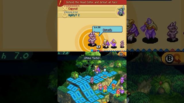 Final Fantasy Tactics A2: Grimoire of the Rift (NDS) 42 Bonga Bugle - Silversun смотреть онлайн
