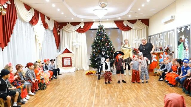 Праздник веселья и добра! смотреть онлайн
