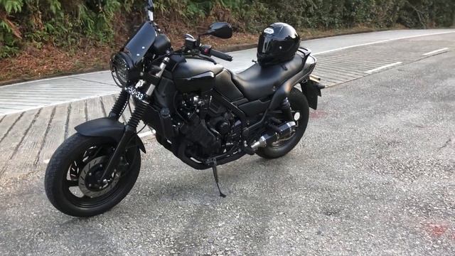 Fzx750 Walk-around | NO VIDEO FILTER смотреть онлайн