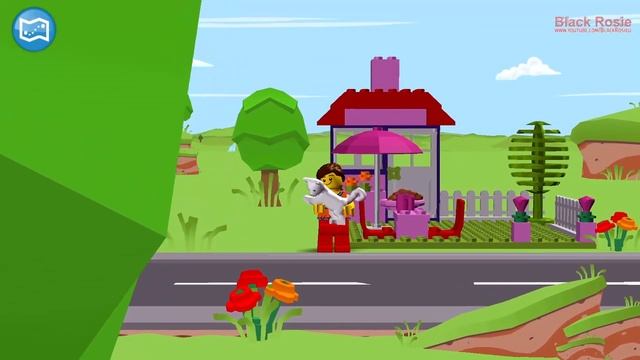 LEGO Juniors Quest - Gameplay (iOS, Android) смотреть онлайн