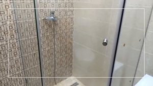 Установка душевых кабин из стекла SAFUR.RU