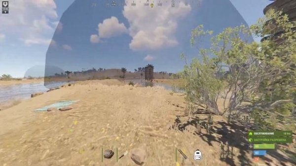 RUST PVE #6 I WASILISC PVE Раст пве новый сервер новые рейды