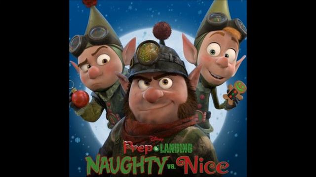 Prep & Landing Stocking Stuffer Operation Secret Santa. Musica: Michael Giacchino смотреть онлайн