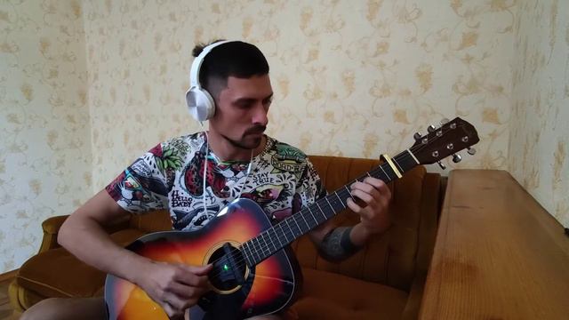 #sting #shapeofmyheart #fingerstyle #cover Sting shape of my heart cover fingerstyle Andrey Tsiripo смотреть онлайн