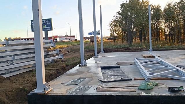 9 ангаров из сэндвич панелей смотреть онлайн