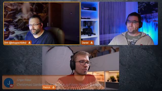Livestream - Ein offener Talk - Eure Fragen unser Talk - Was gibt es neues - Mit Gäste смотреть онлайн