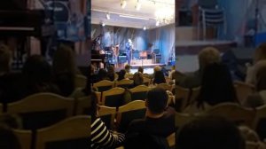 Январская вьюга кавер (рок обработка)