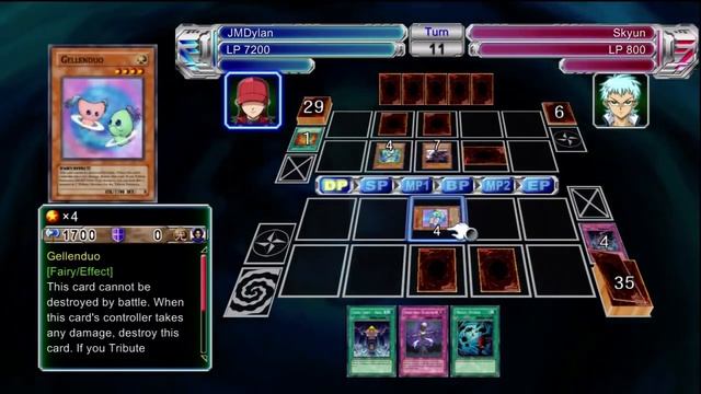 Yu-Gi-Oh 5d's Decade Duels Xbox Arcade Walkthrough Episode 8 HD смотреть онлайн