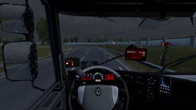 Renault Premium Reworked | DXI sound V2 | Euro Truck Simulator 2 | ETS2 sound mod | 1.45 смотреть онлайн