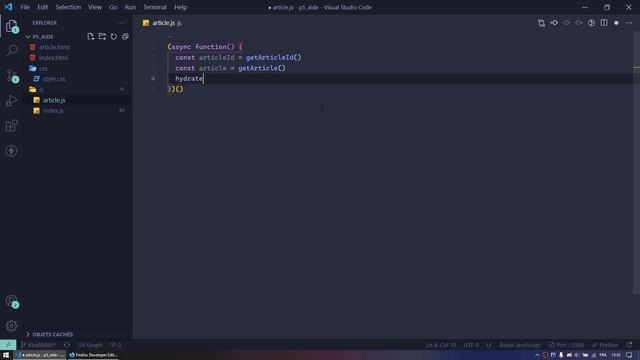 Aide Orinoco / JS - Passer une information dans l'url d'une page à l'autre смотреть онлайн