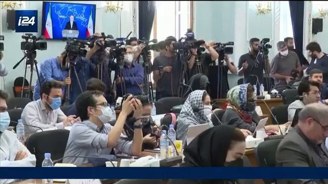 VUE SUR LE NET L'IRAN menace les USA d'annuler l'accord sur le nucléaire смотреть онлайн