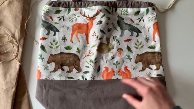 Вязальный подарок • Процессы • Новая пряжа смотреть онлайн