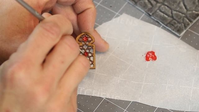 How to Make Tiny Windows for D&D смотреть онлайн
