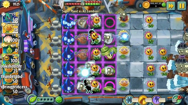 Pvz 2 10.7.1 - New Plants THUNDER POD & Chinese Plants in international in Plants vs Zombies 2 смотреть онлайн