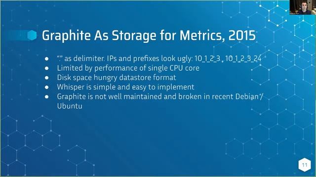 FastNetMon and Metrics смотреть онлайн
