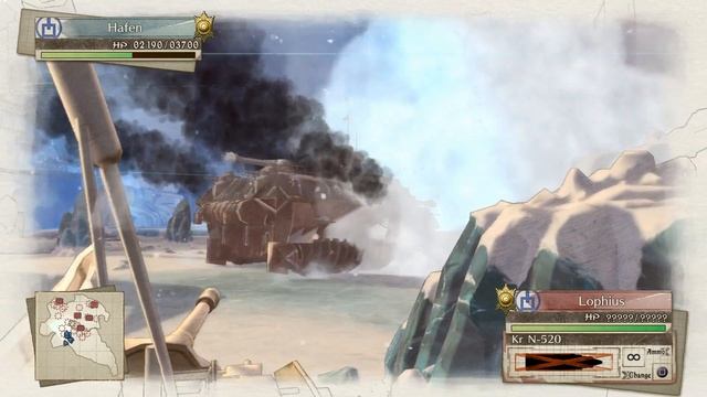 PC Longplay [1059] Valkyria Chronicles 4 (Part 12 of 20) смотреть онлайн