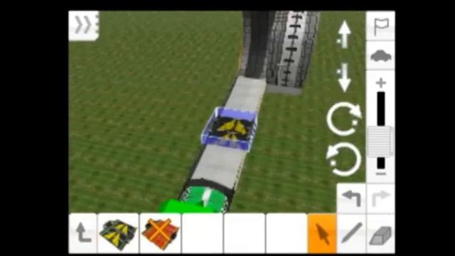 TrackMania DS - Level editor смотреть онлайн