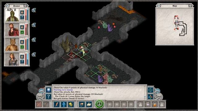 Let's Play Avernum 2 Crystal Souls - Caves Cleared (11) смотреть онлайн