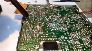 Автомобильная рация Alan 78 Plus. Ремонт.