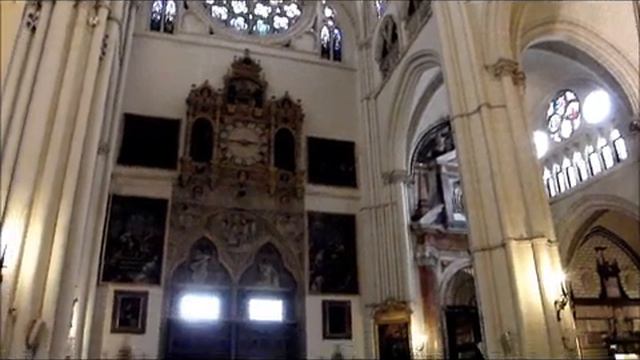 Catedral de Toledo Primada смотреть онлайн