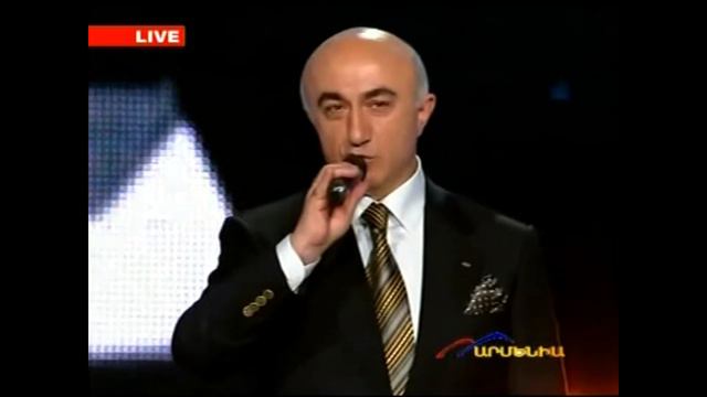 Tata Simonyan - Amena lava/Tesel em [TASHIR 2011] смотреть онлайн
