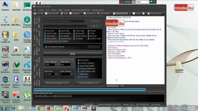 Nokia 105, 108, 220, 130, 225 flash unlock смотреть онлайн