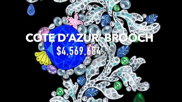 Топ-10 самых дорогих Сапфиры когда-либо проданной на аукционе смотреть онлайн