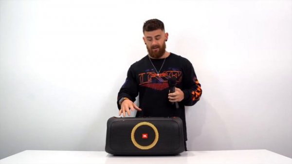 JBL PARTYBOX-ON-THE-GO