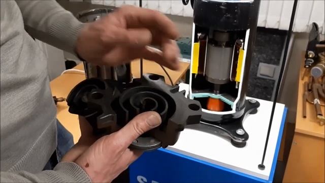 Как работает спиральный компрессор смотреть онлайн