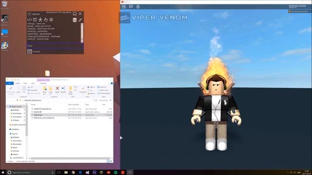 NEW ROBLOX EXPLOIT: KEKS V4 (PATCHED) LUA-C SCRIPT EXE, ILLUMINATI, 666 AND MUCH MORE!! (June 7th) смотреть онлайн