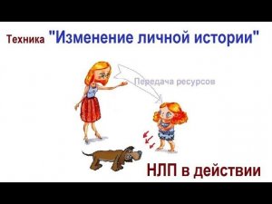 Изменение личной истории в НЛП