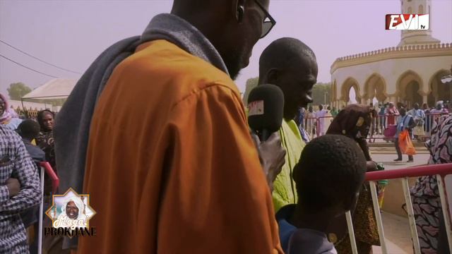 Porokhane 2024: Zihar et Itv des pèlerins au Mausolée de Sokhna Diarra Bousso смотреть онлайн