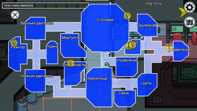 СЫГРАЛ ЗА ПРЕДАТЕЛЯ С ЧИТЕРОМ! ЧТО ВЫШЛО? | Among Us #2 смотреть онлайн