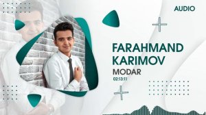 Фарахманд Каримов "Модар" Farahmand Karimov "Modar"