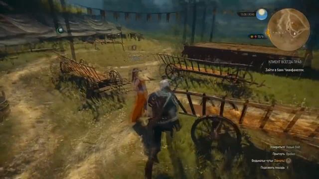 11 секретов разработки Ведьмак 3 на 11-летие серии игр The Witcher смотреть онлайн