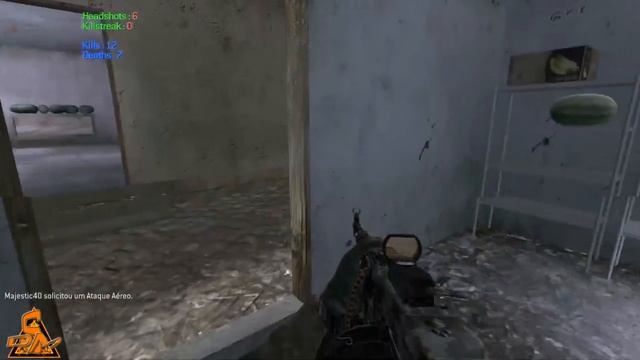 CALL OF DUTY 4 MODERN WARFARE MULTIPLAYER (PC) смотреть онлайн