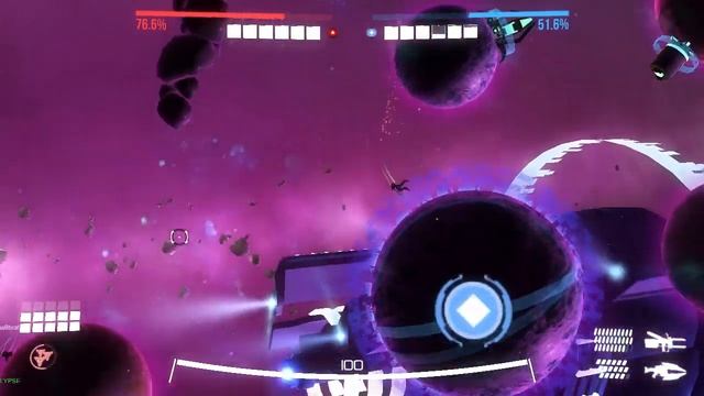 BEWARE THE GREEN BLOB - Orbital Gear смотреть онлайн