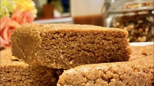 Чеченская Кухня / МУЧНАЯ ХАЛВА Из Кукурузной муки / всего 3 ингредиента / АХЬАР ХЬОВЛА /Лайла