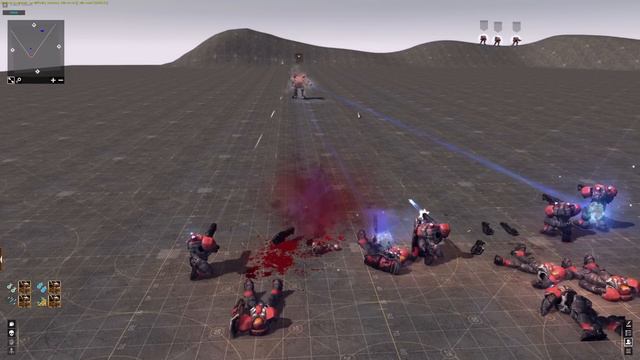 Сколько Воинов Огня нужно, чтобы Одолеть 10 Морпехов Star Craft || Call to Arms смотреть онлайн