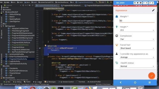 kotlin vs java Android performance , witch one fater programming language смотреть онлайн