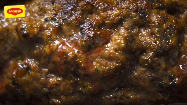 MAGGI® НА ВТОРОЕ для бургера смотреть онлайн