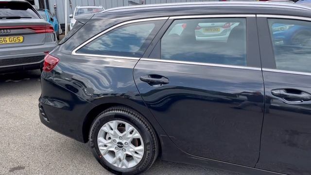 Kia Ceed Estate - Video Tour смотреть онлайн