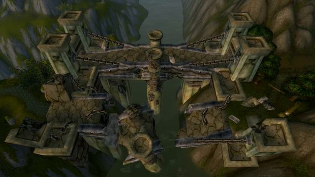 История Тюрьмы Штормграда [Warcraft] | Вирмвуд смотреть онлайн