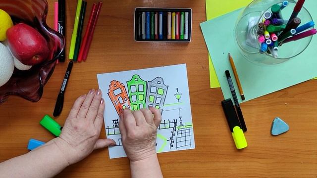 Эфирные Ландшафты