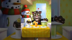 Видео геймплея «Мой Говорящий Том»