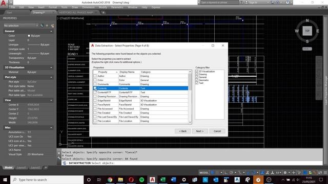 How to Extract Data from Autocad to Excel According to Coordinates смотреть онлайн