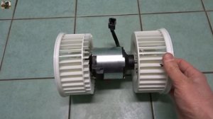 Снятие салонного моторчика IVECO Stralis AS440T/P